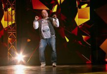 Танцы: Панда (Fingazz – Winning) (выпуск 8)