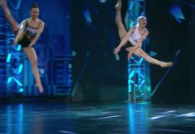 Танцы: Полина и Регина (Chris Penny – Skinny Williams – The High Rise) (выпуск 6)
