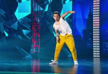 Танцы: Sam Zaharoff (dj t – funk on you) (выпуск 7)