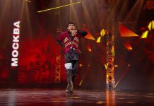 Танцы: Сираж Джавадбеков (выпуск 8)