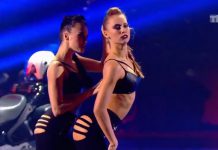 Танцы: Sofa и Анастасия Чередникова (Eva Simons Feat. Konshens – Policeman) (сезон 2 – серия 14)