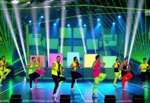 Танцы: Танец парней (выпуск 20)