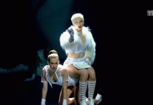 Танцы: Вступительный танец (Lady Gaga – Applause) (сезон 2 – серия 12)