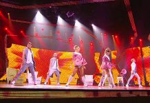 Танцы: Выступление команды Егора Дружинина (сезон 2 – серия 17)