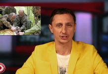 Вадим Галыгин – Экстренный выпуск новостей на ТНТ 3